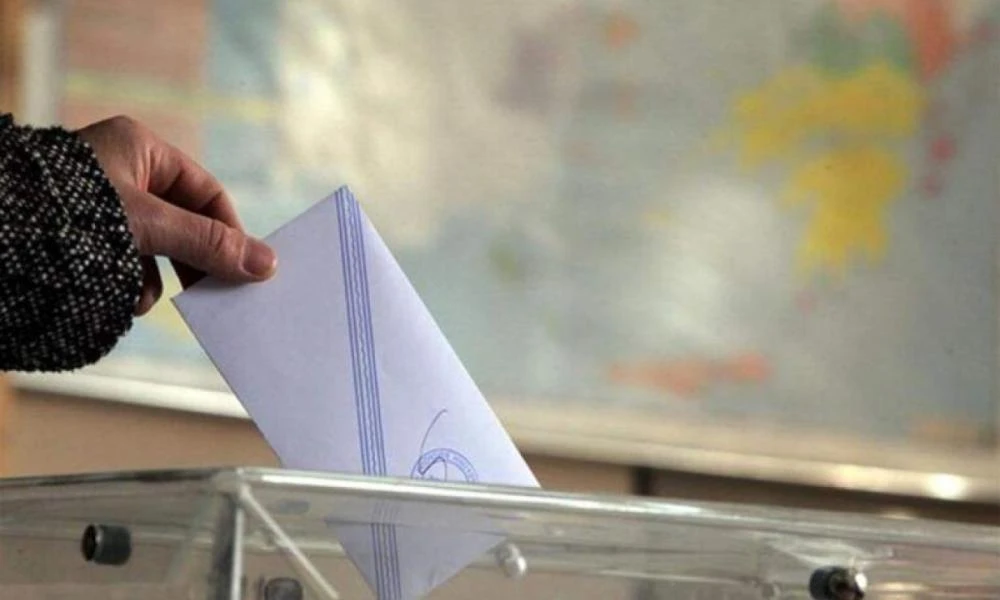 Δημοσκόπηση Pulse: Έως 33,9% η ΝΔ - Έως 18,8% ο ΣΥΡΙΖΑ